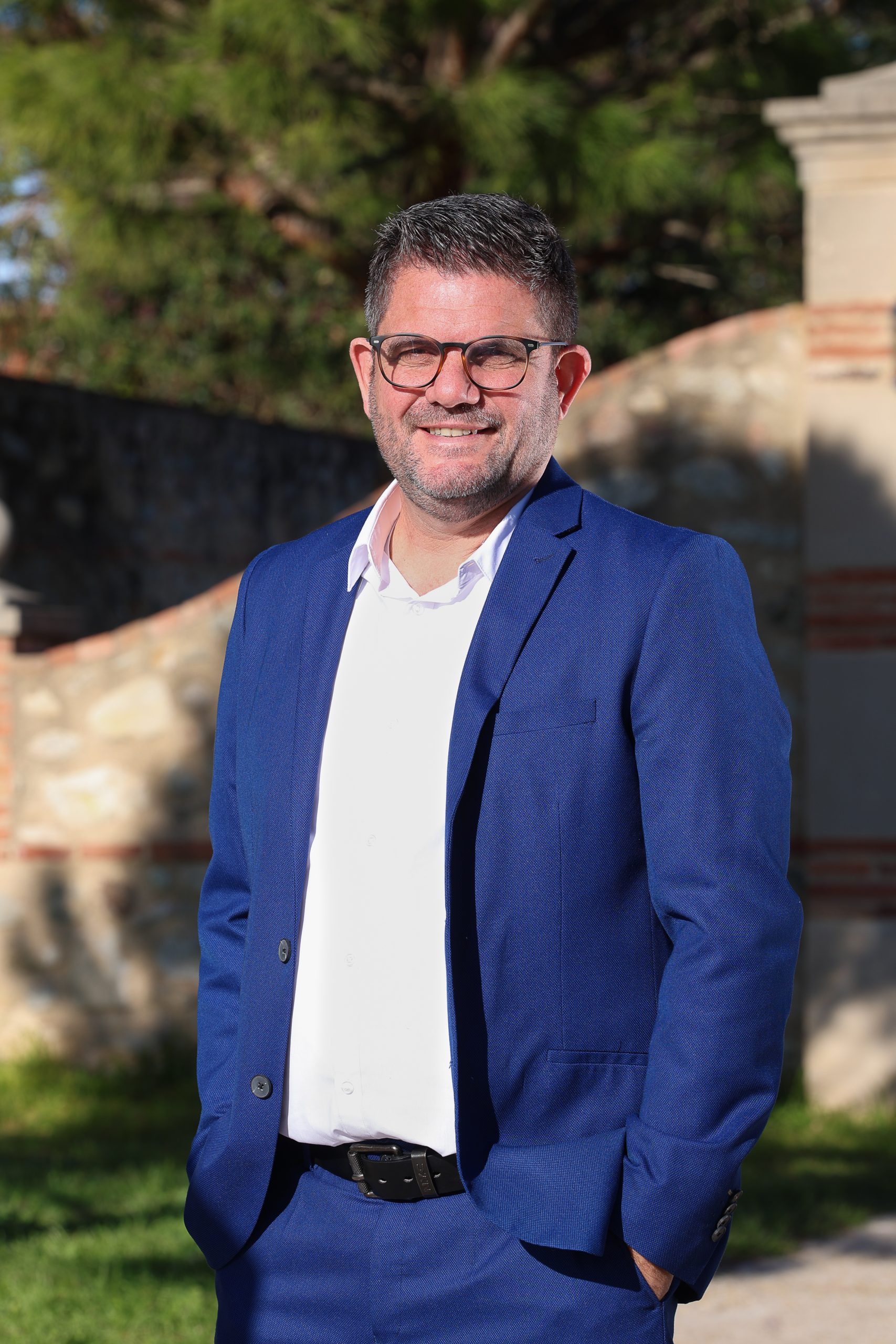 Michel PALAU